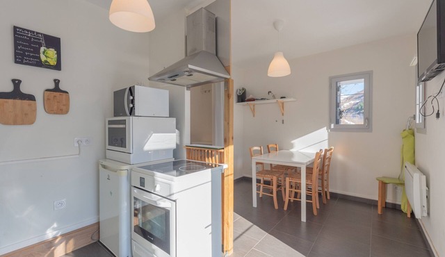 Chalet "De Sers" with Mountain Views, Private Terrace and Wi-Fi