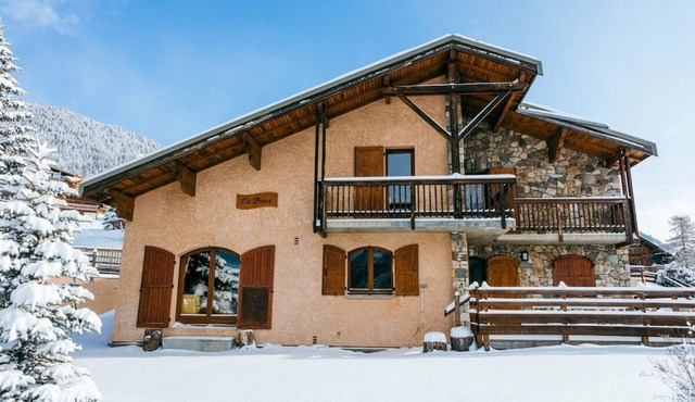 Chalet Doire, spacious 6 bedroom chalet