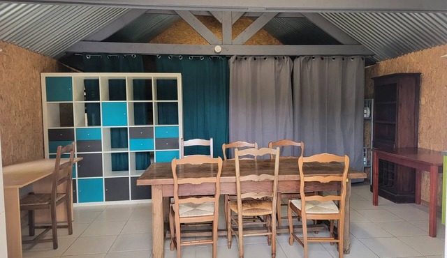 Chalet dormitory 6 to 8 persons 6 to 8 persons - 6 pers. included in the price