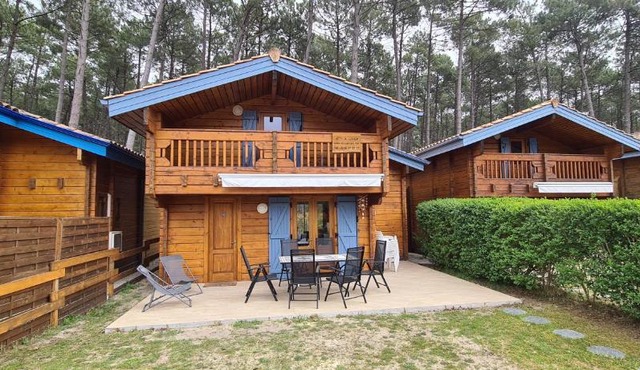Chalet Elocances