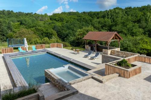 Chalet En Bois