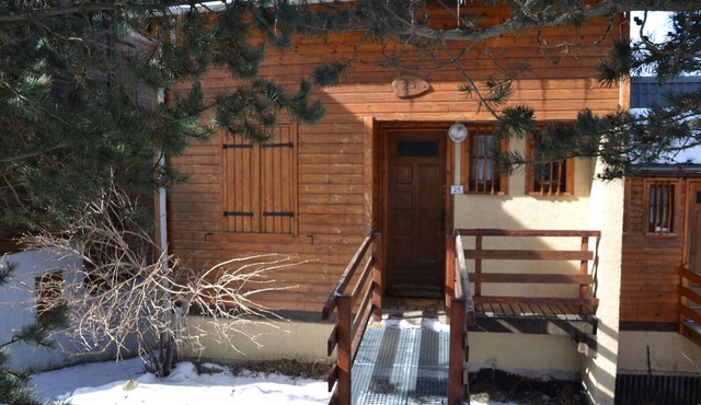 CHALET for 6 persons