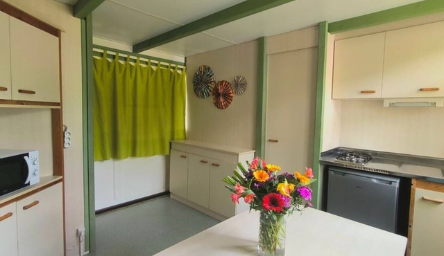 Chalet for 6 with terrace