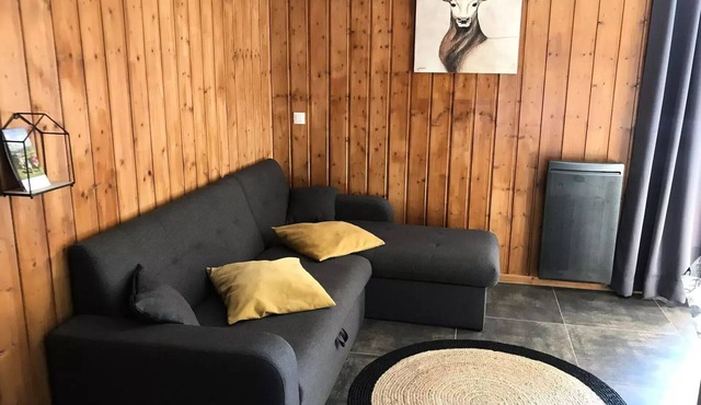 Chalet for 7 people - Les Flocons du Soleil