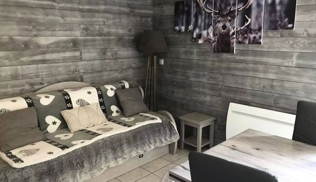 Chalet for 7 people - Les Flocons du Soleil