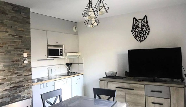 Chalet for 7 people - Les Flocons du Soleil