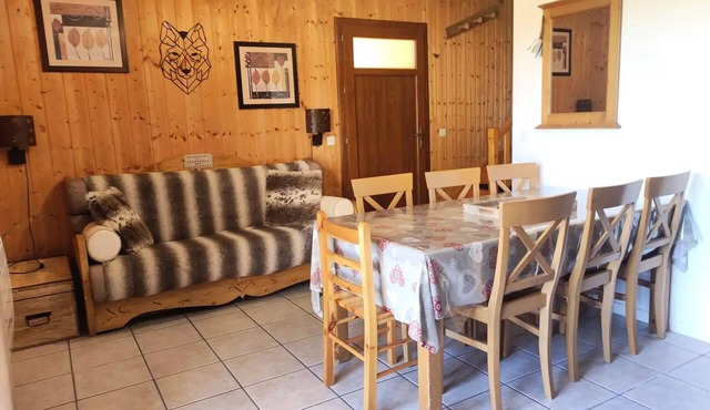 Chalet for 7 people - Les Flocons du Soleil