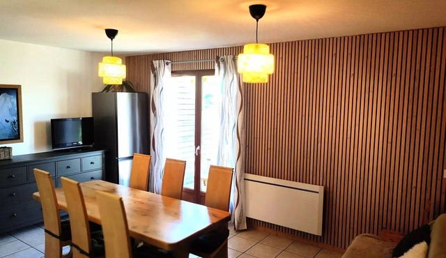 Chalet for 7 people - Les Flocons du Soleil