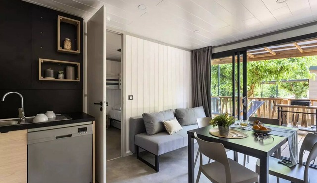 Chalet Bord de Lac 4 rooms 6 persons *