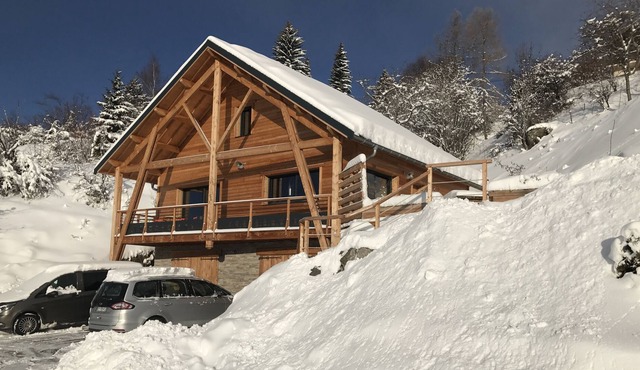 Chalet des Peylières