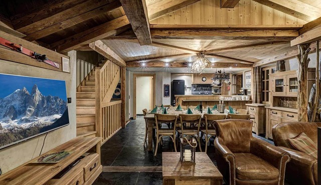 Chalet Jacques - Courchevel 1550