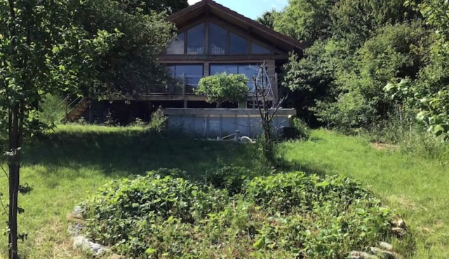 Chalet L'alpaga