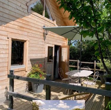 Chalet La clef des champs - Vue Imprenable - Piscine