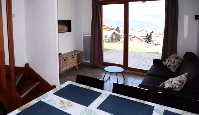 Chalet La Combe D Or - Private chalet in luxury residence