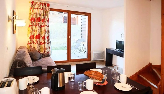 Chalet La Combe D Or - Private chalet in luxury residence