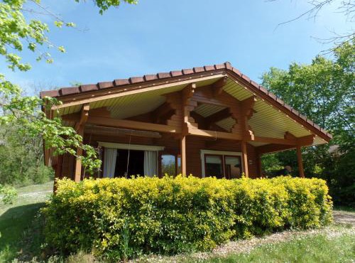 Chalet le Chal'Heureux
