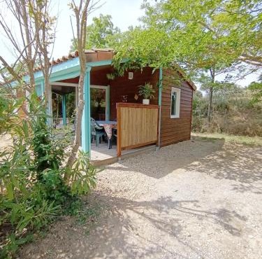Chalet Le Lagon
