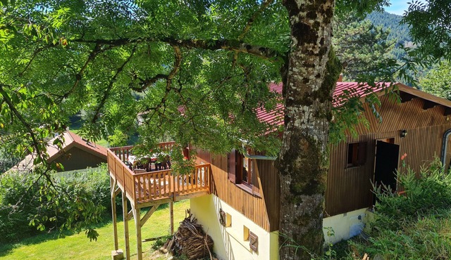 Chalet Les Coquelicots