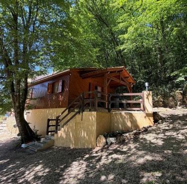 Chalet Lou Nidou, proche de Sarlat