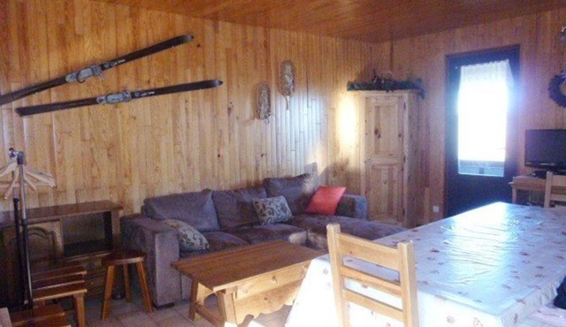 Chalet lumineux à Arette - 15 pers, équipements complets, idéale familles et groupes. - FR-1-602-41