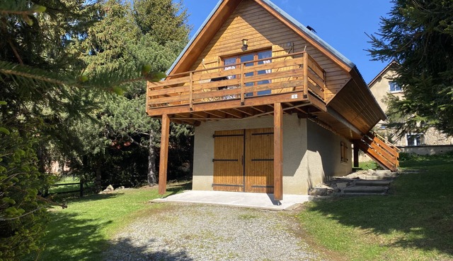 Chalet Matemale