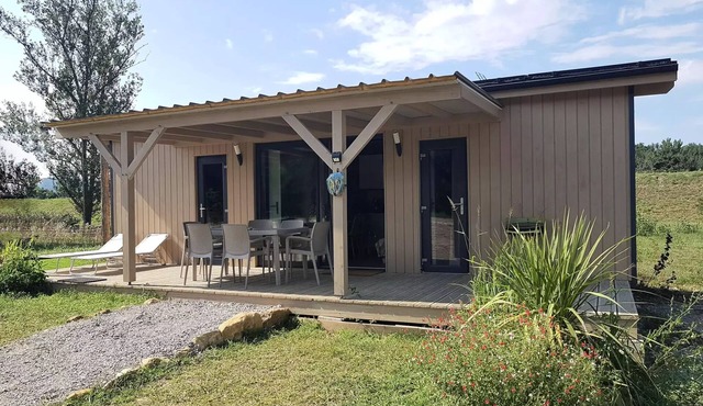 Chalet Premium Ecolochic 6 to 8 persons - 6 pers. included in the price