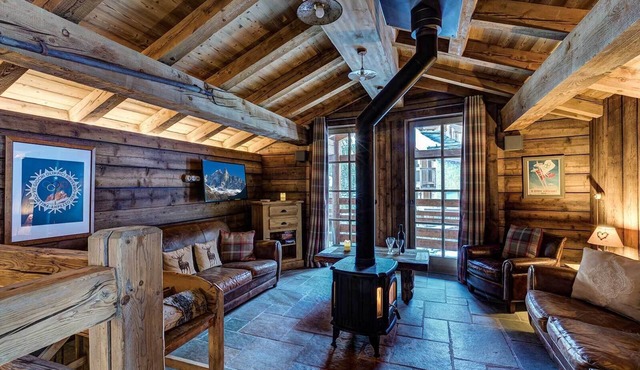 Chalet Samuel - Courchevel 1550