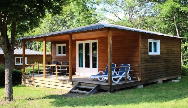 Chalet Samoha 35 m2 - 1/6 ¨Persons 6 persons