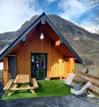 Chalet Sanset