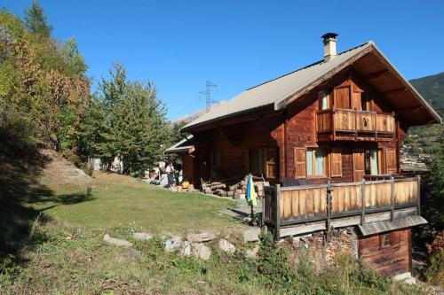 Chalet Serre-Chevalier