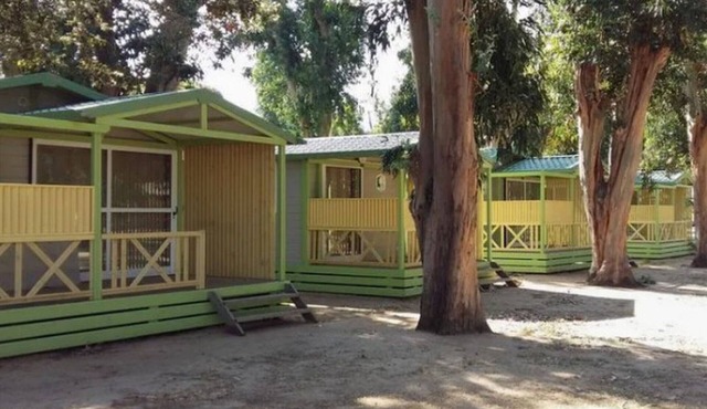 Chalet with AC and pets - 5 guests
