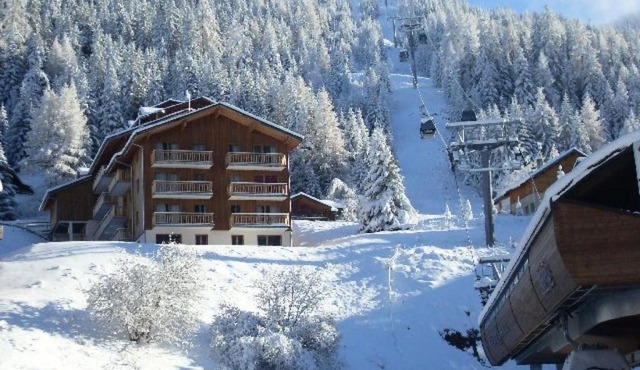 Chalets De Florence - Spacieux bel appartement 4 pièces pour 6 personnes MAE-2924