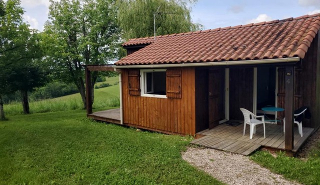 Chalets du Causse 4