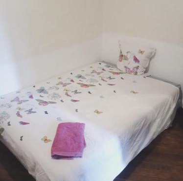 Chambre à petit budget pour personne simple