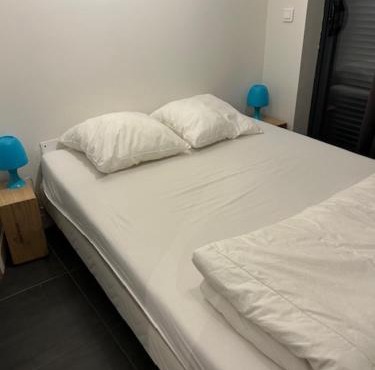 Chambre Au Trèfle Dort