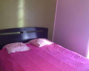 Chambre chez l'habitant