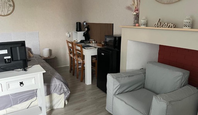 Chambre cosy