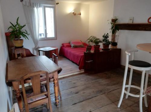 chambre cosy