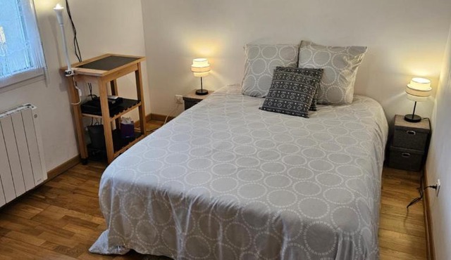 Chambre d'hôte Lempautoise climatisée