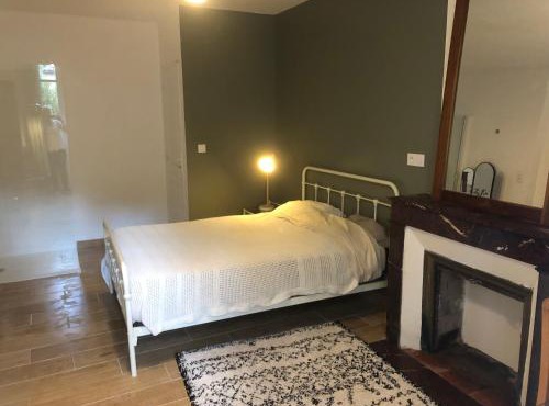 Chambre d’hôtes