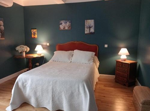 Chambre d'hôtes
