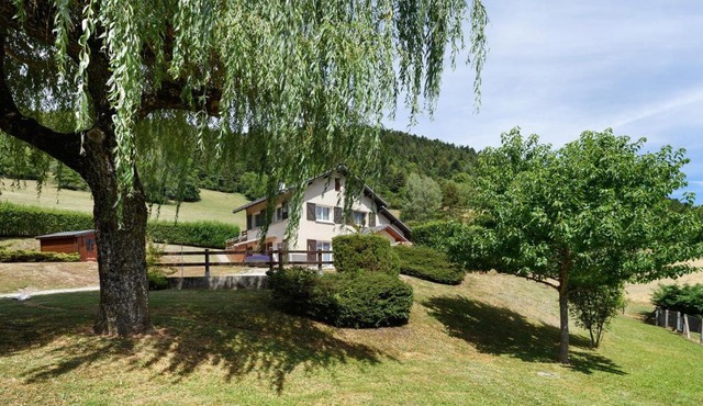 Chambre D'hôtes - La Rossinière