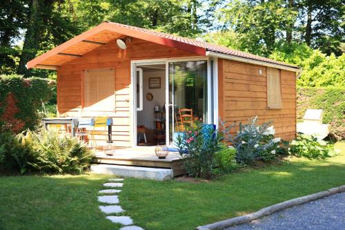 Chambre d'hôtes Le Chalet, Entrée indépendante, kitchenette, Sidobre, Tarn