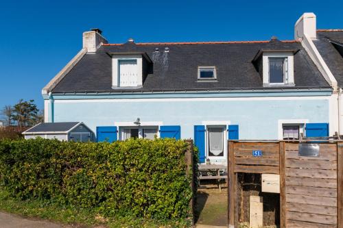 Chambre d'hote centre Sauzon