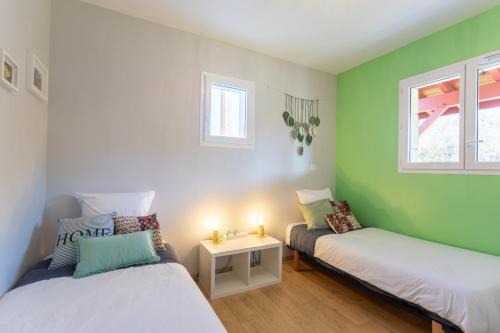 Chambre - Dorine