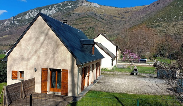 Chambre et Table d'Hôtes