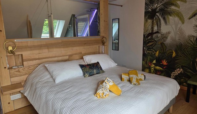 Chambre et table d'Hotes Manava Loretta