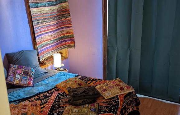 Chambre indienne