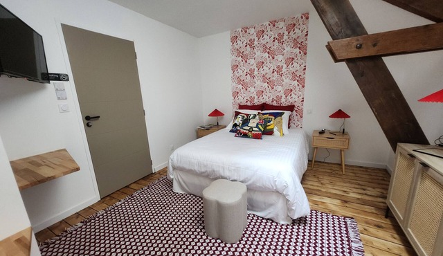 Chambre Marc Chagall