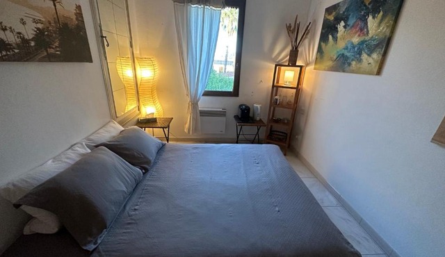 Chambre privé avec Sdb privative